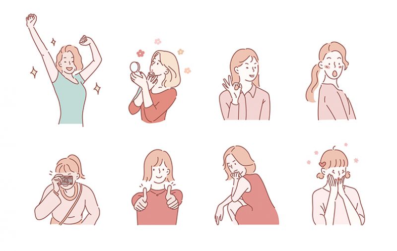 nguồn gốc của happoubijin nguồn gốc của happoubijin